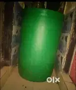 Water Drum.. 02 Nos