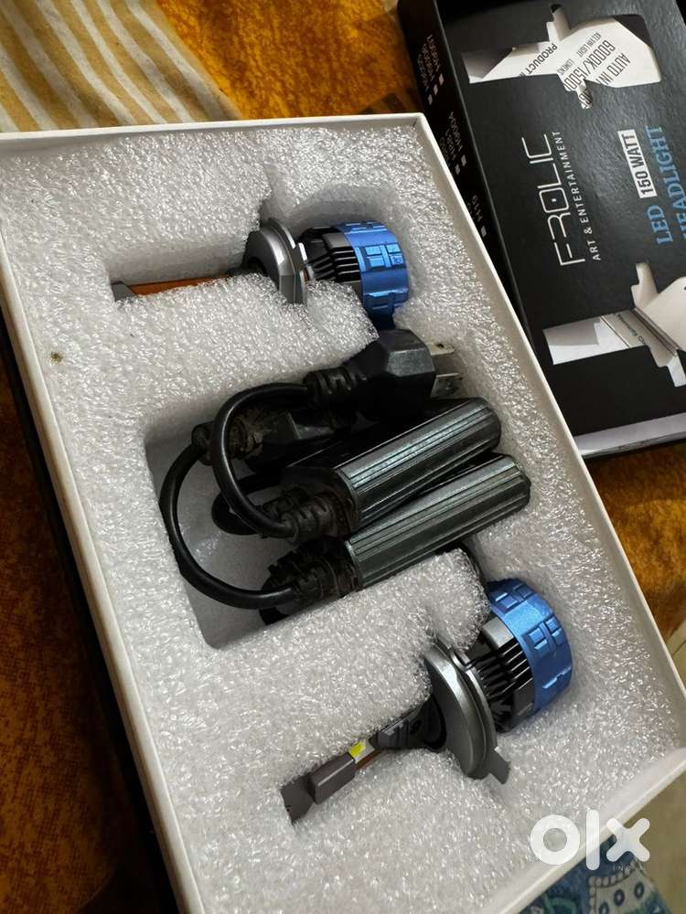 Head light projector