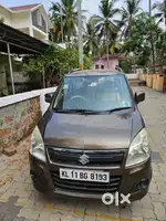 Maruti Suzuki Wagon R AMT VXI, 2017, Petrol