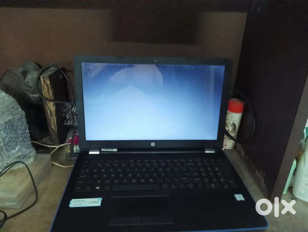 HP Laptop Intel core i3.