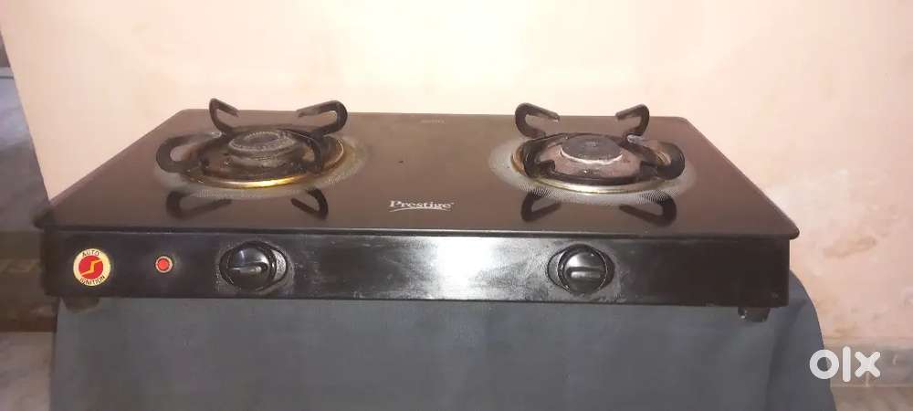 Prestige Gas Stove 2 burner