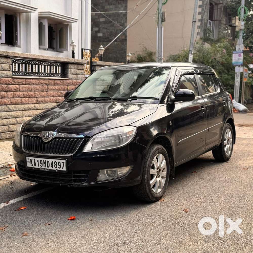 Skoda Fabia 1.2 Elegance TDI, 2013, Diesel