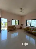 1 BHK Flat Avaible from 1 Oct for family in Shivajinagar, Ahilyanagar