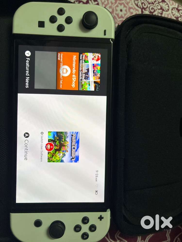 Nintendo Switch Oeld