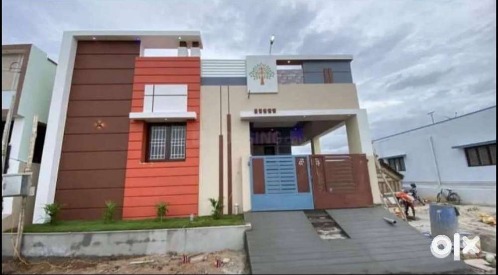 Low Budget Villa Sale in Maduranthagam # Offer Price