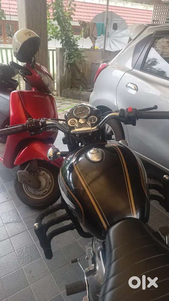 Bullet handlebar Classic 359 handle bar