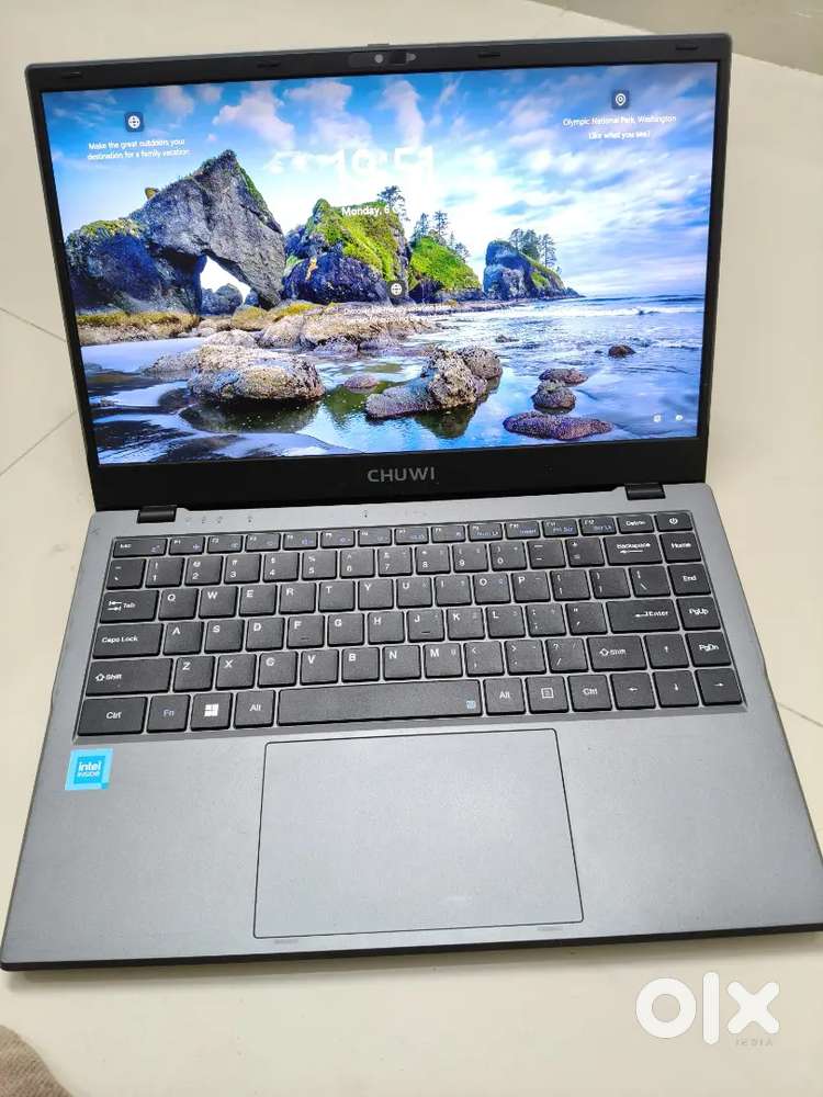 CHUWI Intel Celeron Quad Core