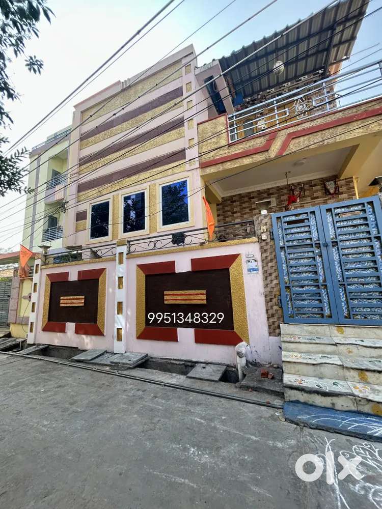 4bhk (G+1) Independent House for sales