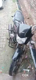 Good condition.with self start