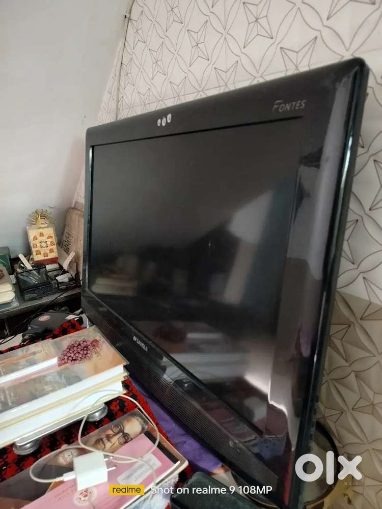 SANSUI tv.