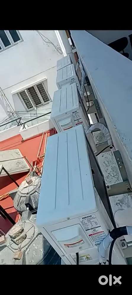 All blind specialist AC resolution any service and any complaint