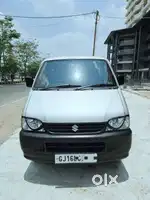 Maruti Suzuki Eeco CNG 5 Seater AC, 2022, CNG & Hybrids