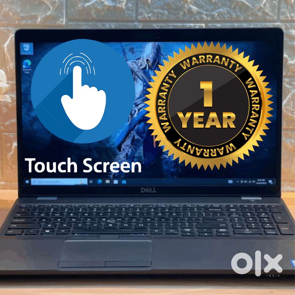 Biggest Discount ! Dell 3541 i7 9th/16GB/512SSD/12GB Graphics