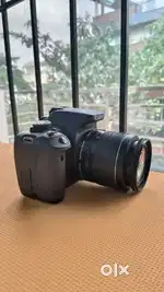Canon EOS 700D Camera – Creative Control at Your Fingertips