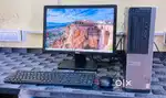 DELL Branded Full Desktop CORE i5 / 8GB RAM 256GB SSD