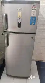 Whirlpool 2 door fridge
