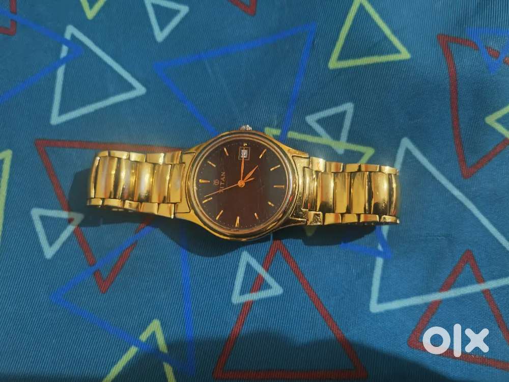 Titan watch