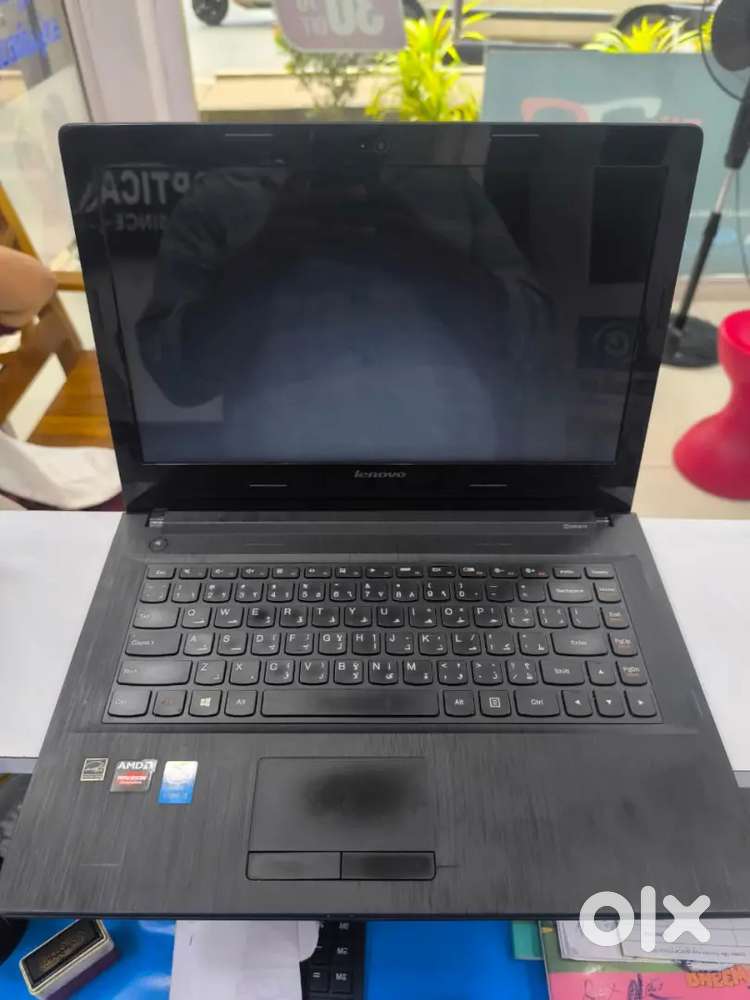 Gaming Laptop Lenova i5 5th gen good quality