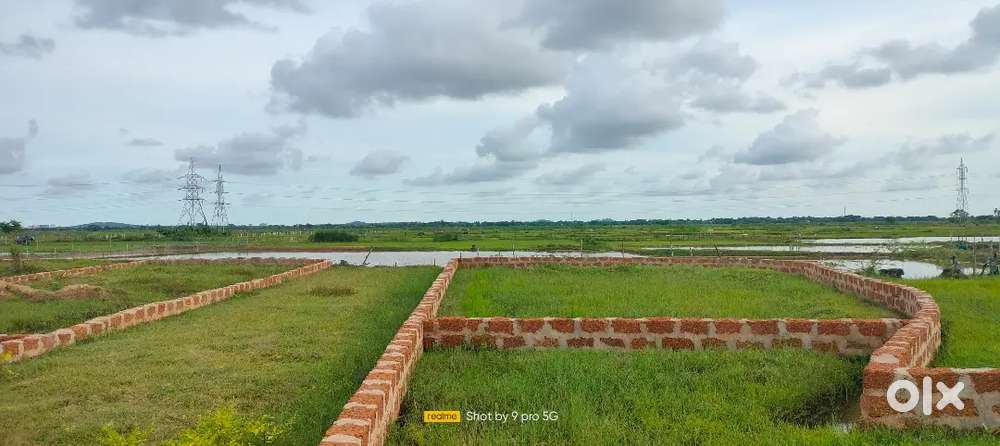 Plot for sale near bhagbanpur/patrapada