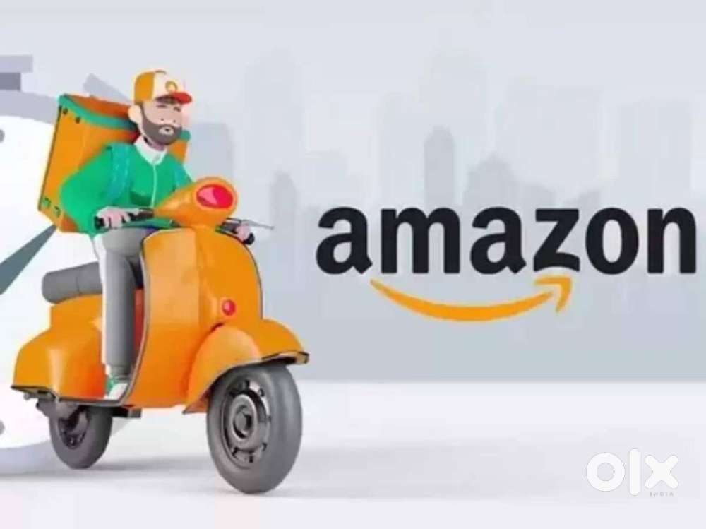 Delivery Associates FOR E-COMMERCE- LAST MILE DELIVERY BIKER, VAN