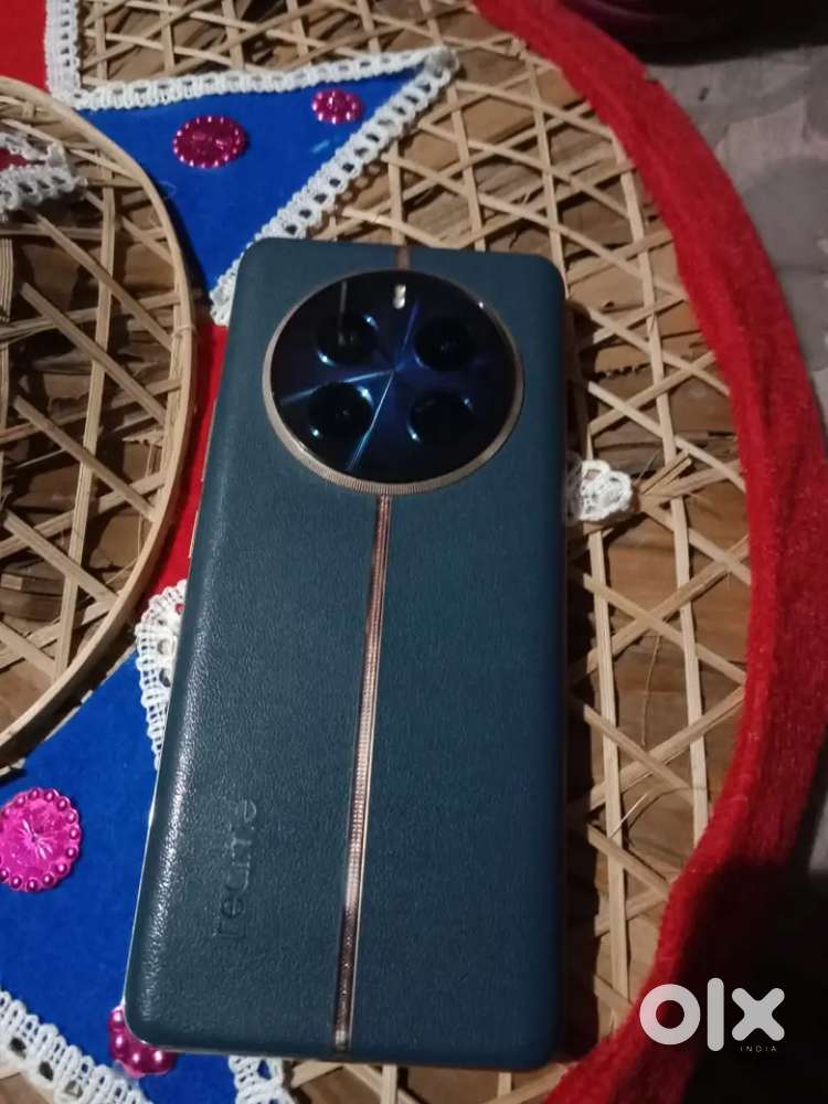 Realme 12 pro 5g 256gb  with box only 11month old