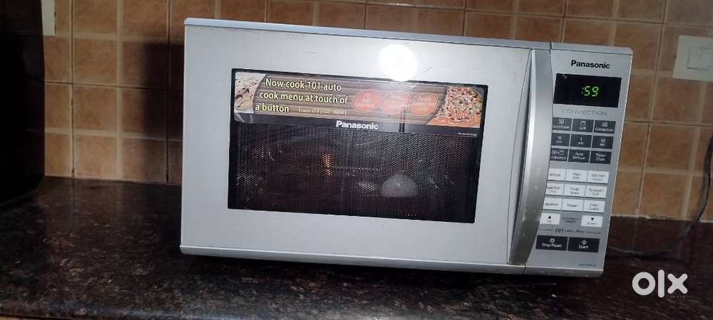Panasonic 27 litres Convention Microwave