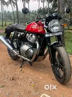 Royal Enfield Continental GT 650 - 2022