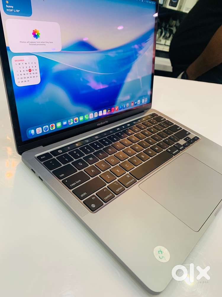 Apple MacBook Pro  13inch  2020  M1 Chip  8GB  256GB  A2338
