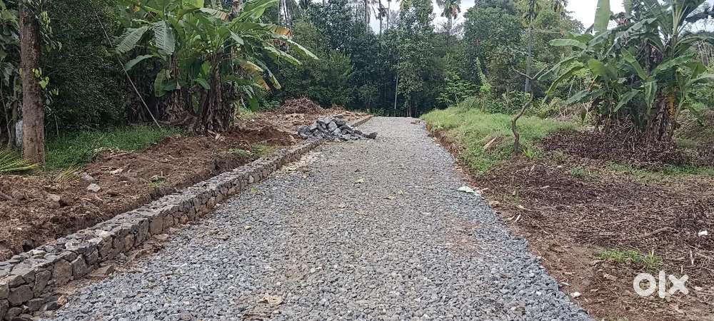 ANGAMALY TOWN 1KM 5,6,8, 10 CENT PLOTS AVAILABLE