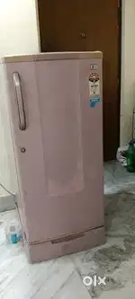 Single door LG 5 star fridge