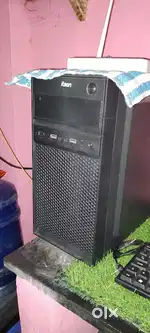 Zebranic cpu i5 3rd generation 8 gb ram