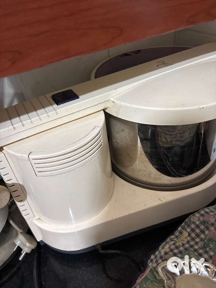 Ultra wet grinder for Dosa batter