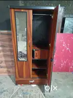 New wooden almirah in vikaspuri