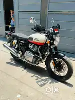 INTERCEPTOR 650