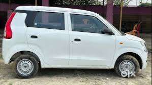 NEW WAGONR CNG FOR UBI BANK LOAN AVILABAL