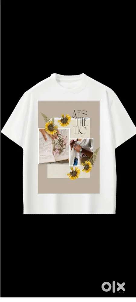 Part-Time T-Shirt Designer for a brand.