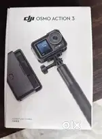 DJI OSMO ACTION 3 ADVENTURE COMBO