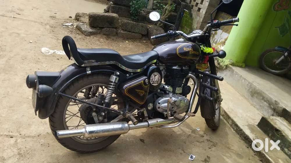 Brown colour