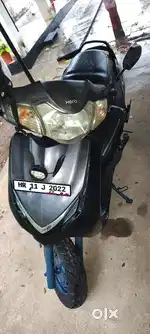 HR11J 2022 HERO DUET SCOOTY