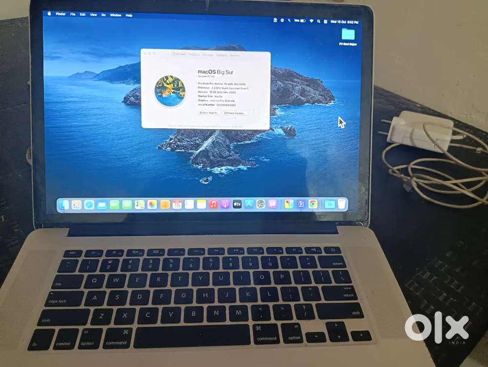 MAC BOOK FOR SALE