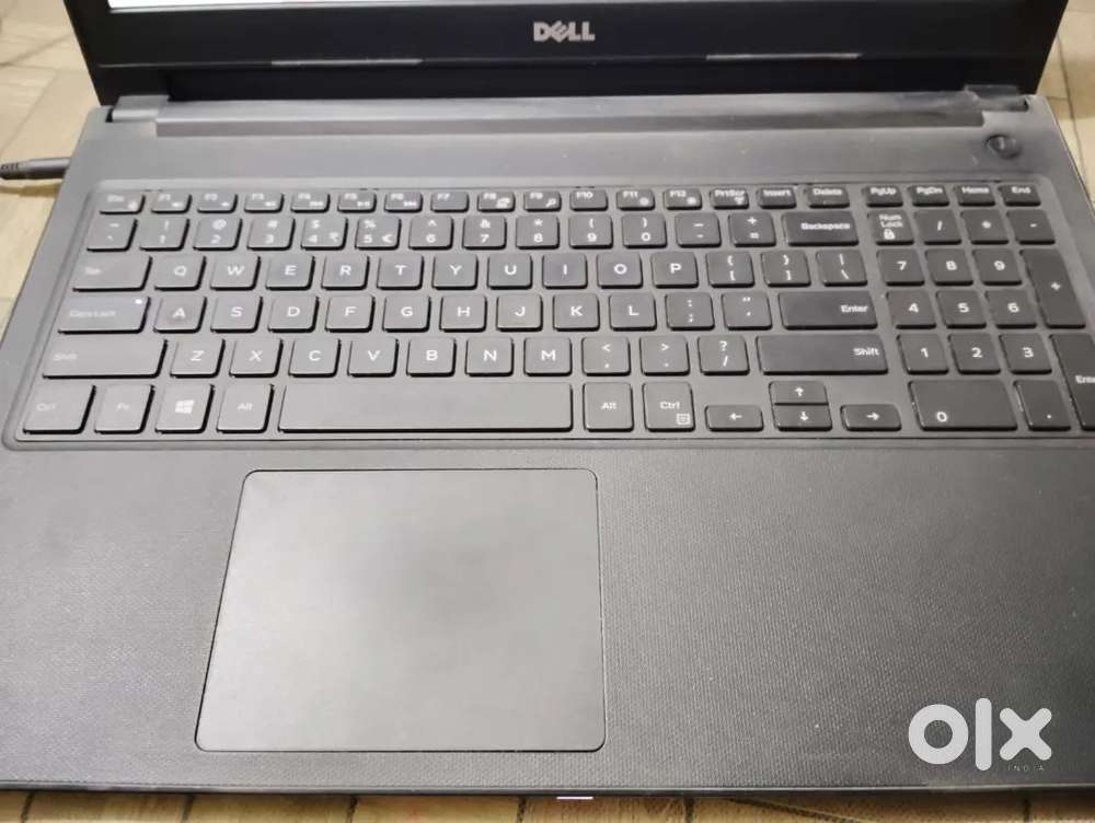 Dell laptop