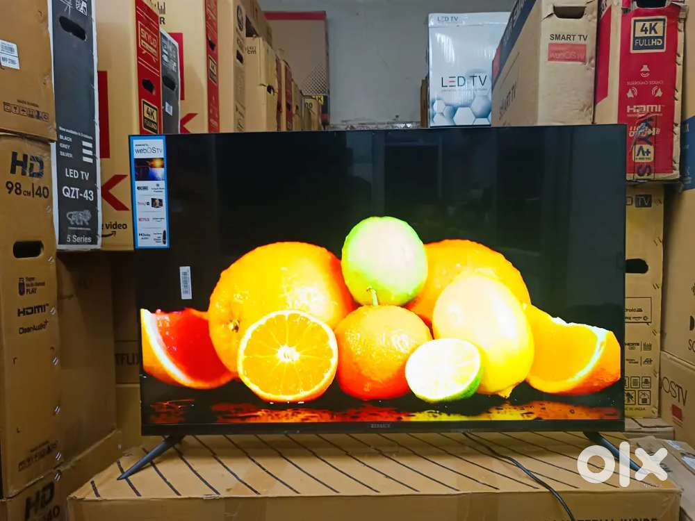 32 42 INCH SMART ANDROID 4K LED TV ( PRO MAX LED TV )