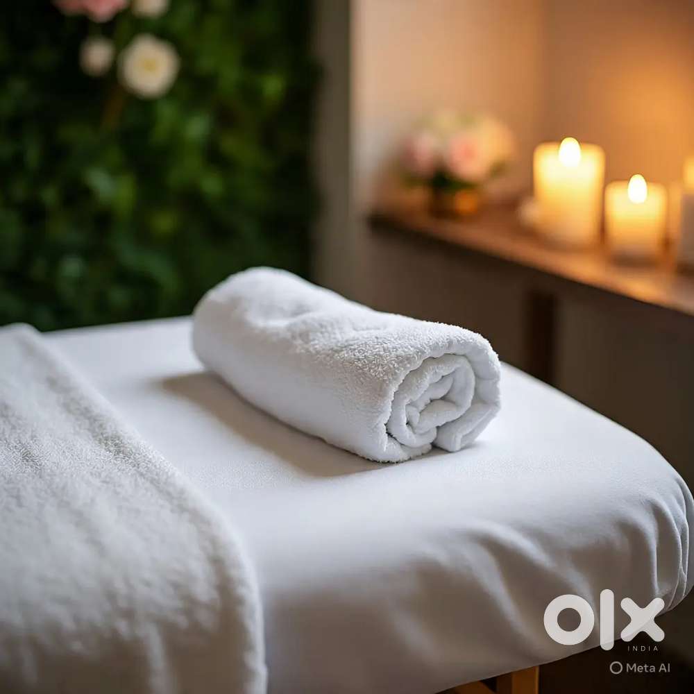 Massage Therapist for female