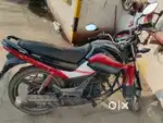 I went to sell my Splendor I smart 110