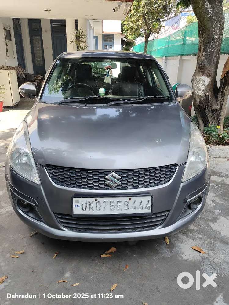 Maruti Suzuki Swift ZXi 2014 Petrol