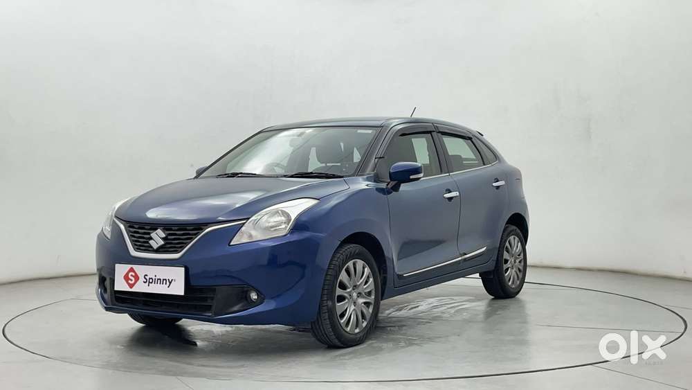 Maruti Suzuki Baleno Zeta, 2017, Petrol