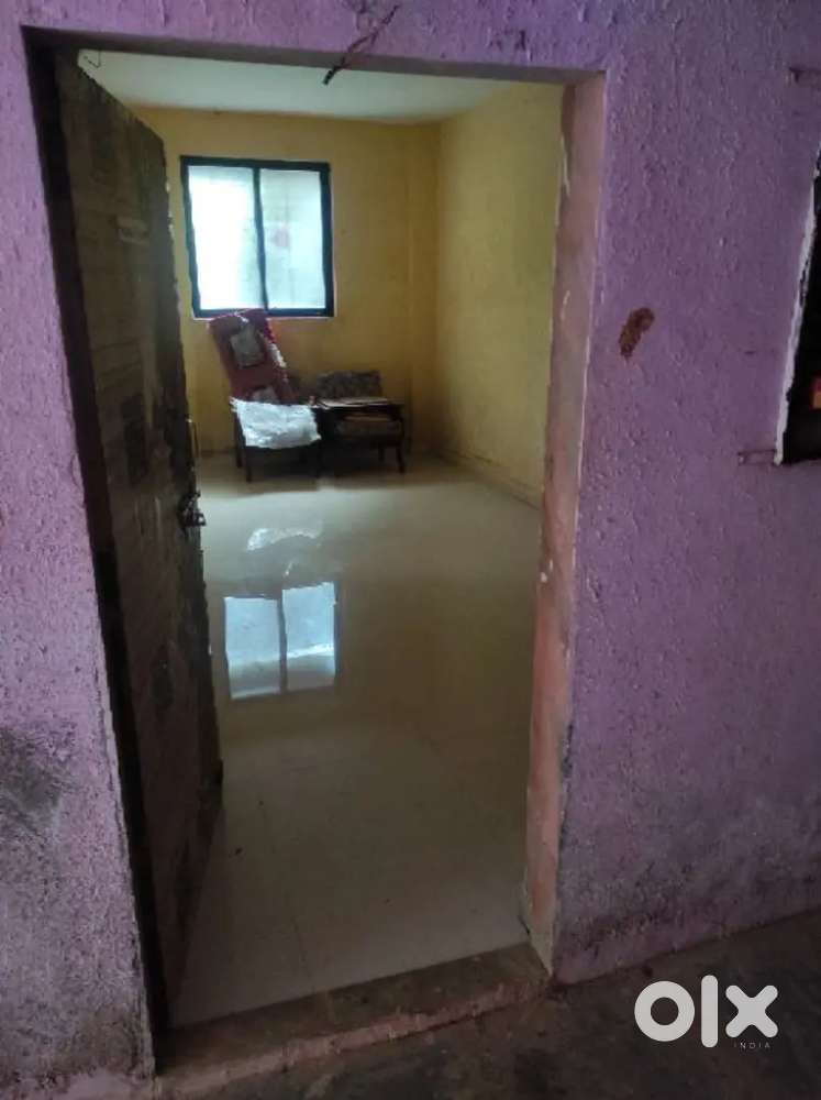 1 BHK Room at Vangani Highway touch 5 mins walking from vangani stn