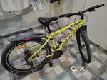 21 Gear Hercules Bicyle
