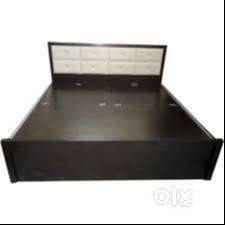 Sunday offer buy new double bed 3990, wit box -6990/-EMI bi