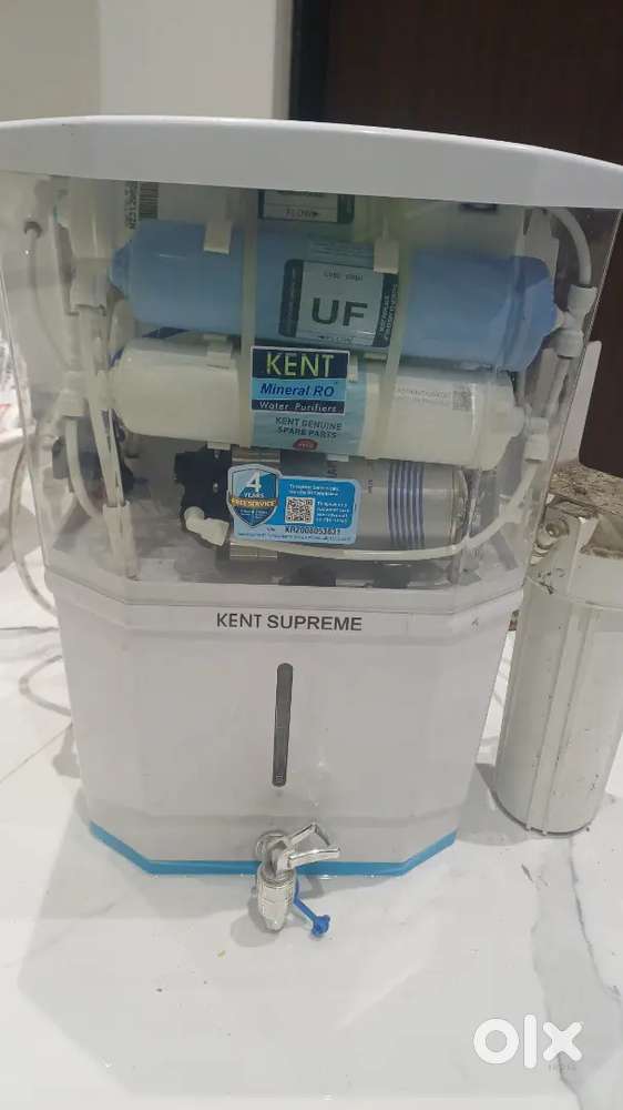 Water purifier kent